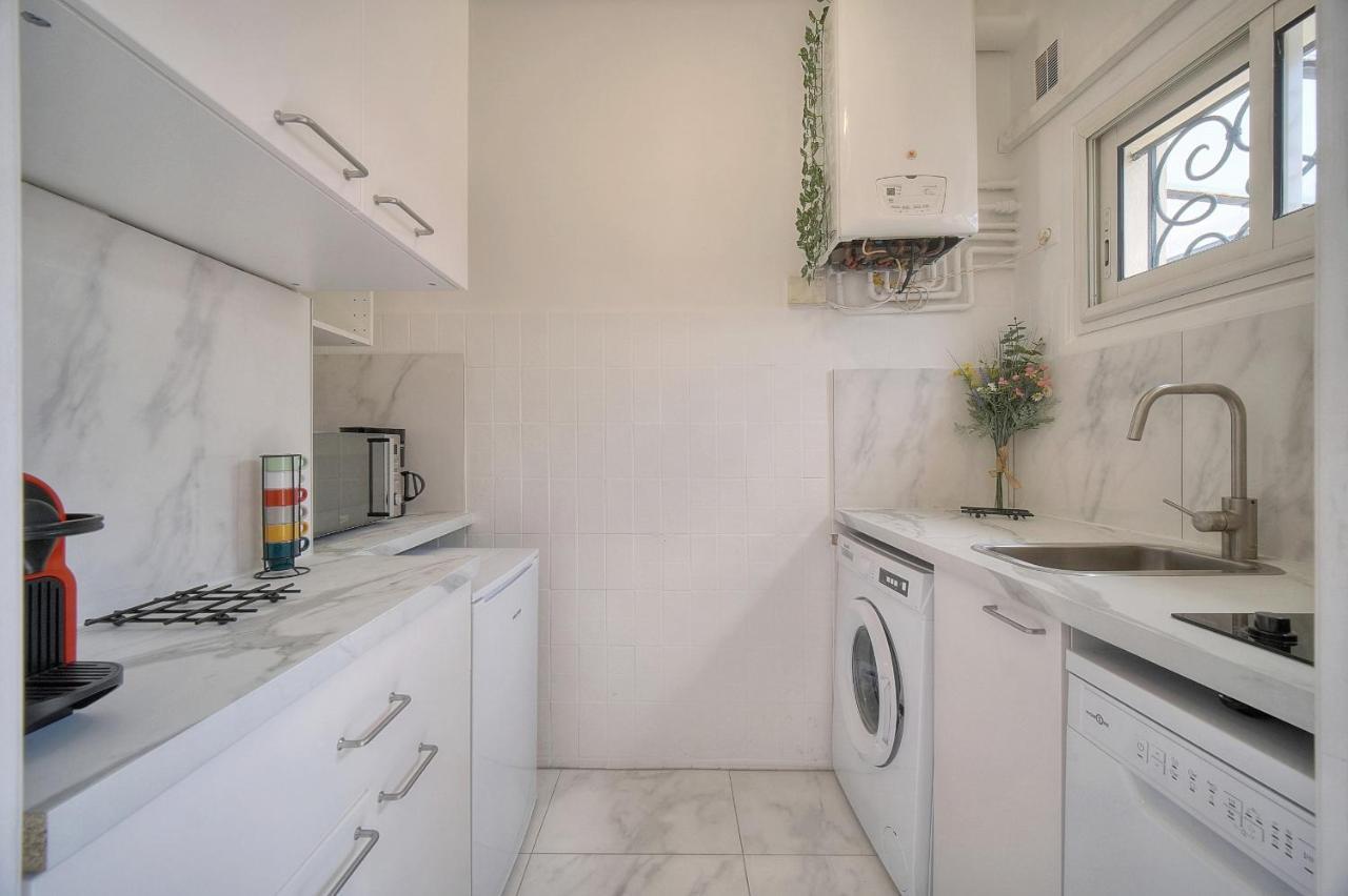 Lumineux 200 M Des Plages A0b192 Appartement *