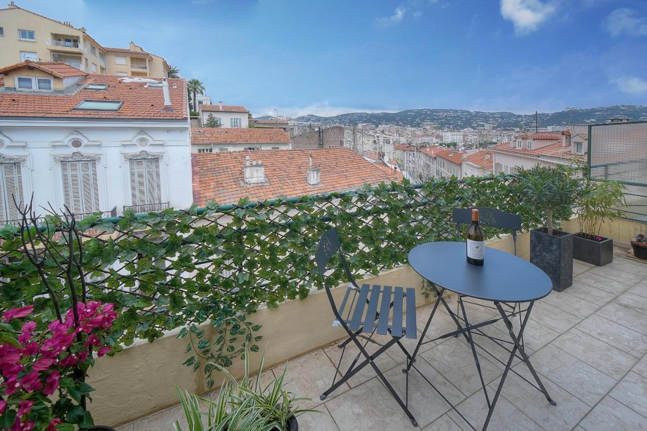 Appartement Lumineux 200 M Des Plages A0b192 Cannes